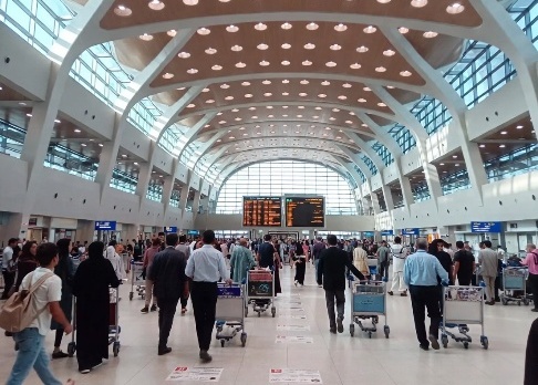 Stuck in Middle East Visa Crisis