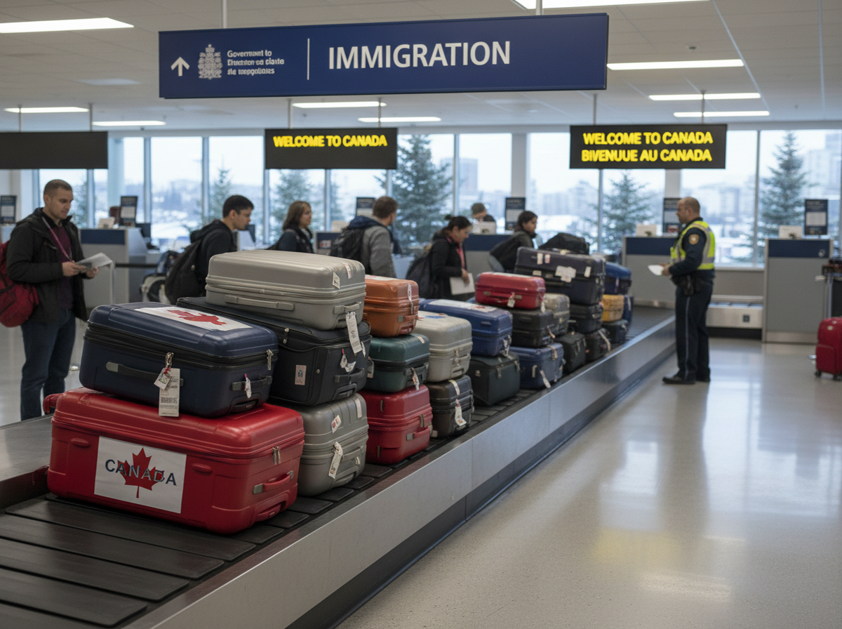 Canada Immigration 2026 New Targets and PR Changes