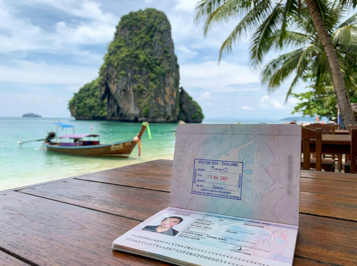 Thailand Visa Rules 2026 Key Changes for Tourists