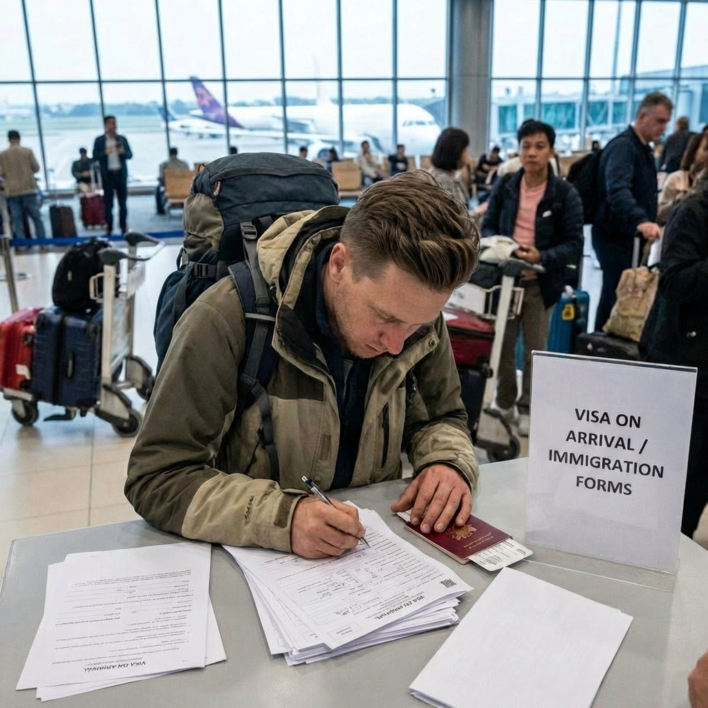 Steps to check entry rules